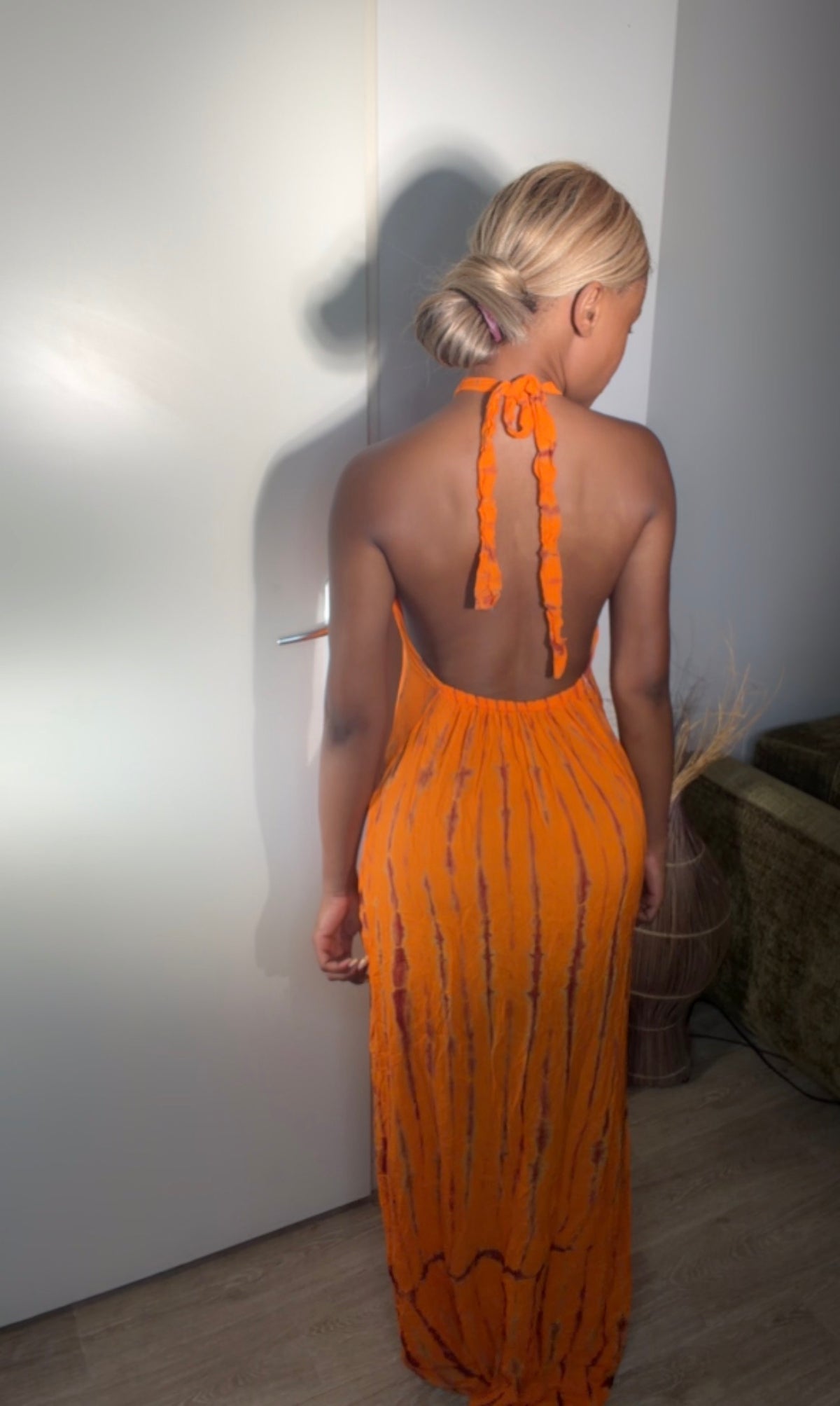 The Marquise’s Dress