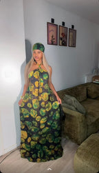 The Marquise’s Dress