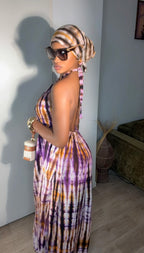 The Marquise’s Dress