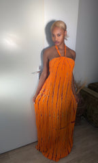 The Marquise’s Dress