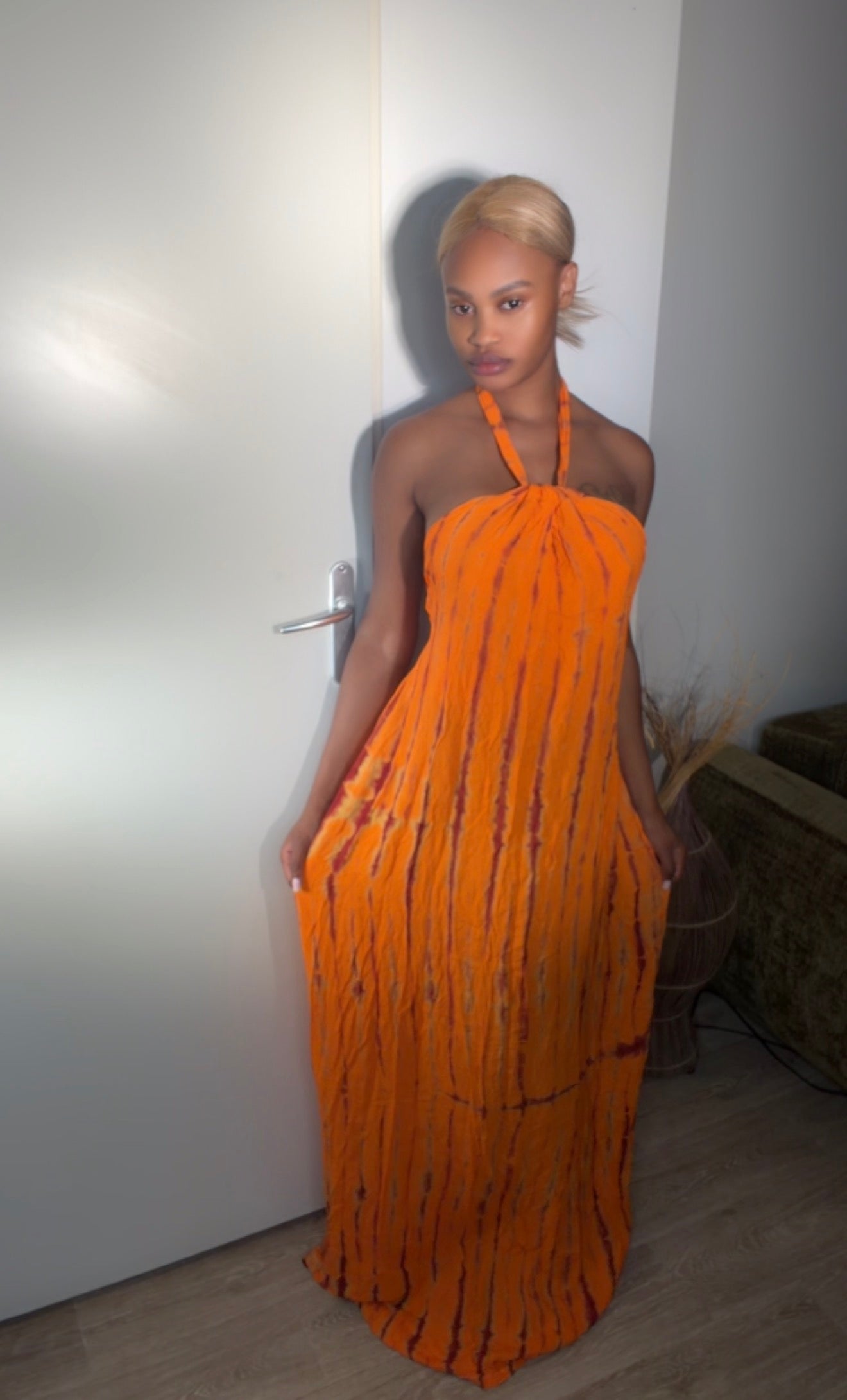 The Marquise’s Dress