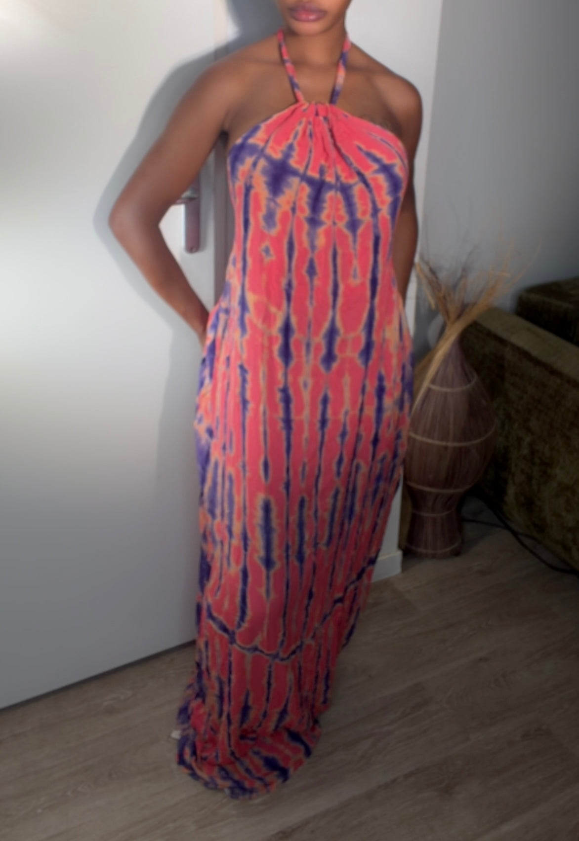 The Marquise’s Dress