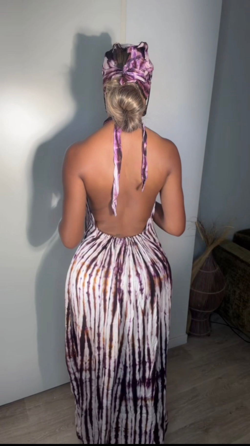 The Marquise’s Dress