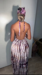 The Marquise’s Dress