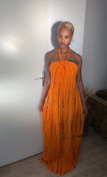 The Marquise’s Dress