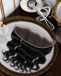 Frontal HD Lace Raw Hair