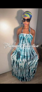 The Marquise’s Dress