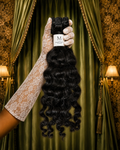 Raw Indian curly